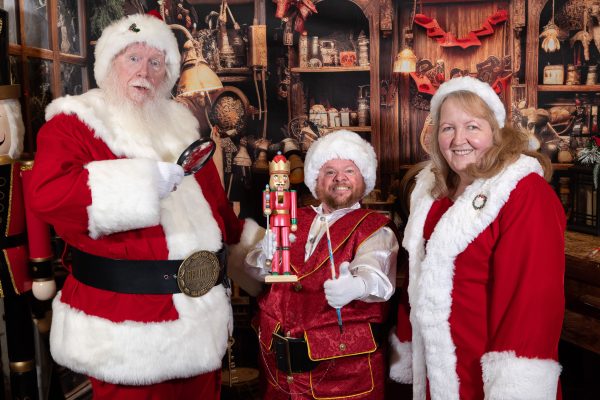 Pro Santa School photo