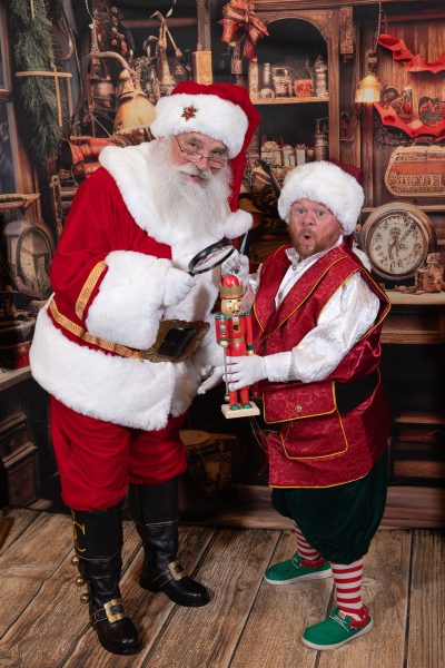 Pro Santa School photo