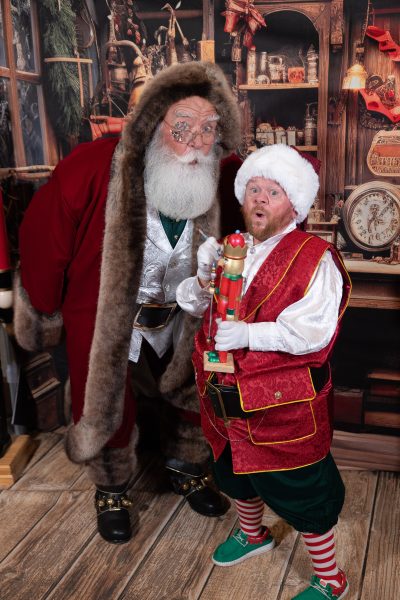Pro Santa School photo