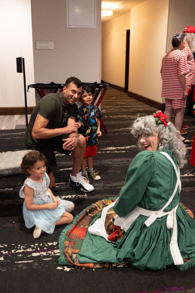 Pro Santa School photo