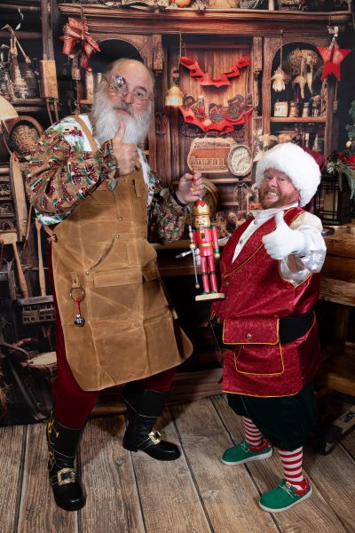Pro Santa School photo