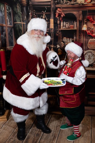 Pro Santa School photo
