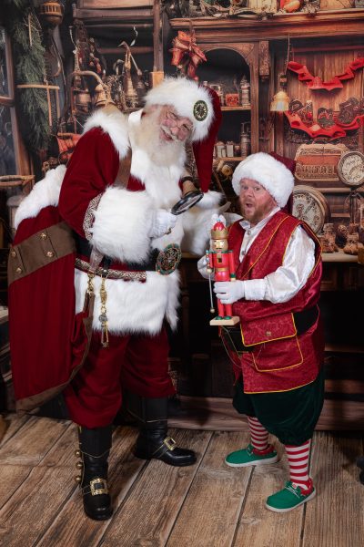 Pro Santa School photo