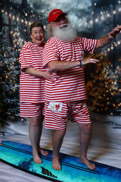 Pro Santa School photo