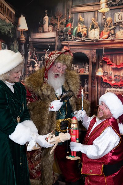 Pro Santa School photo
