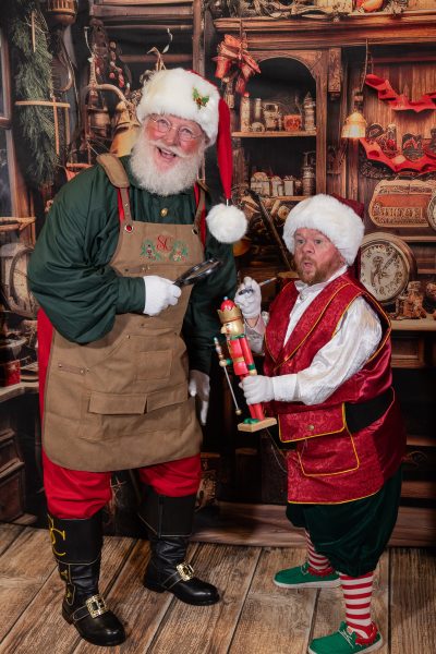 Pro Santa School photo