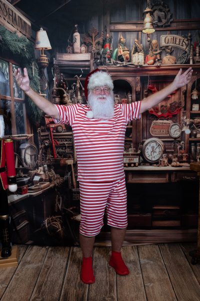 Pro Santa School photo