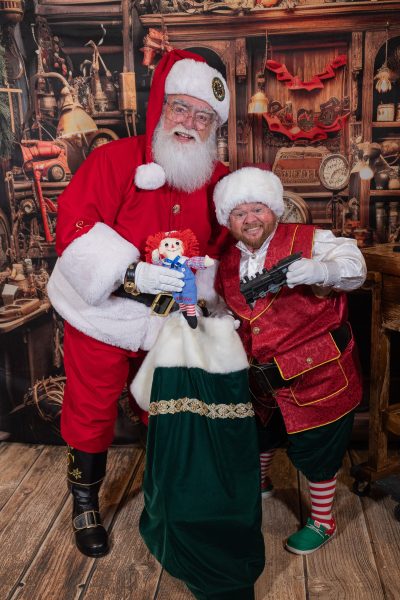 Pro Santa School photo
