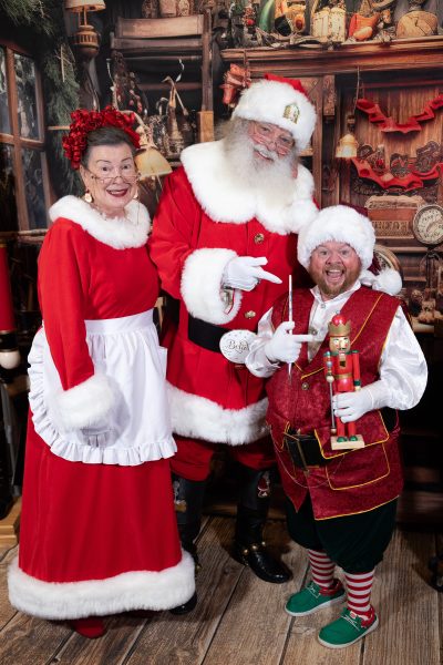 Pro Santa School photo