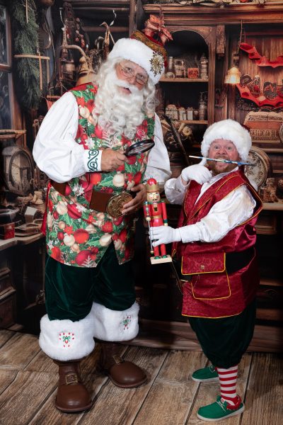 Pro Santa School photo