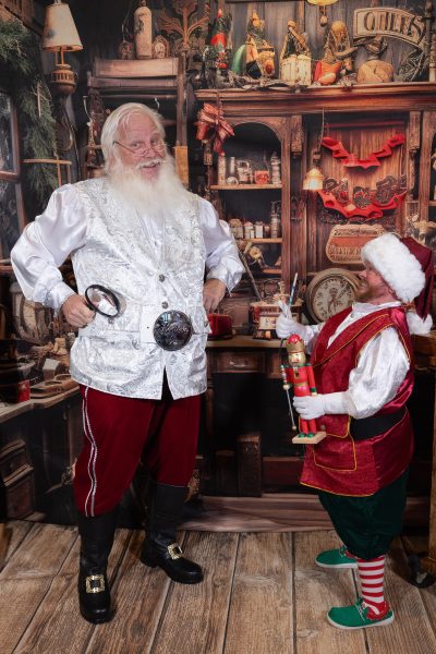 Pro Santa School photo