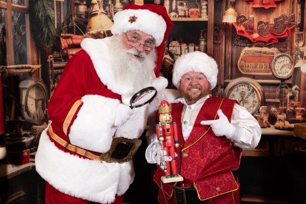 Pro Santa School photo