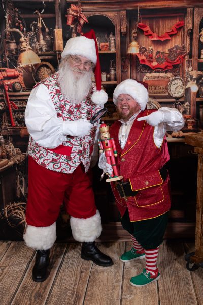 Pro Santa School photo