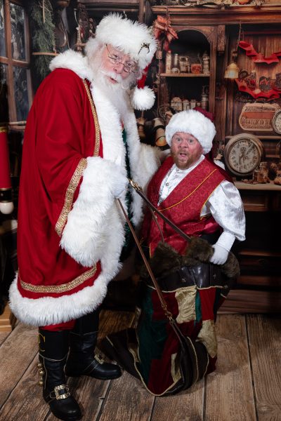 Pro Santa School photo