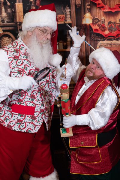 Pro Santa School photo