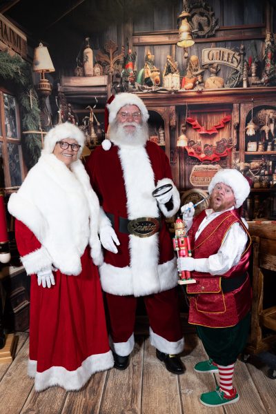 Pro Santa School photo
