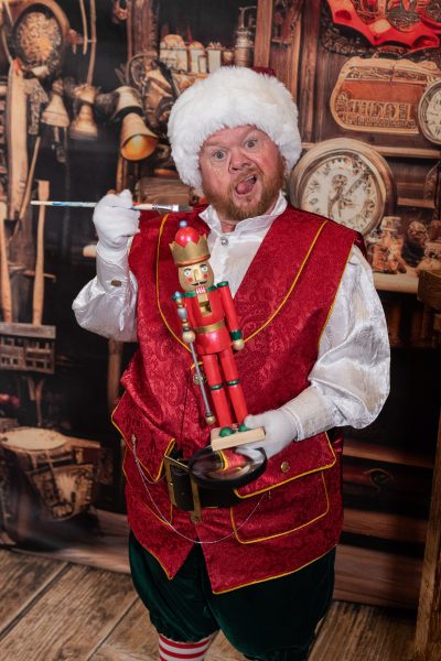 Pro Santa School photo