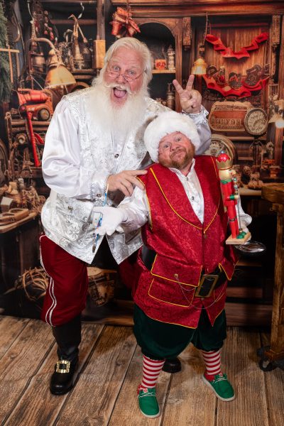 Pro Santa School photo