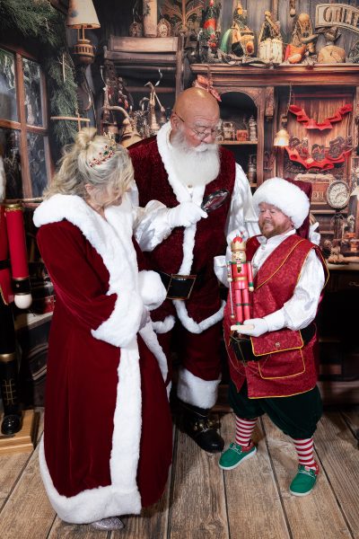 Pro Santa School photo