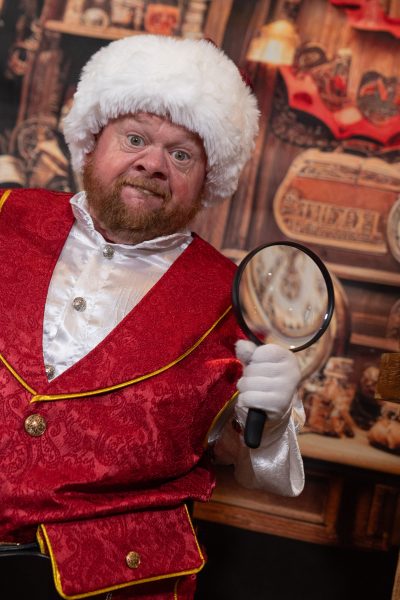 Pro Santa School photo