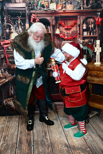Pro Santa School photo