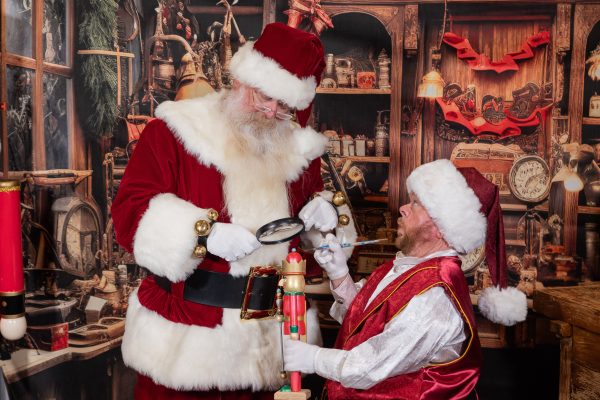Pro Santa School photo