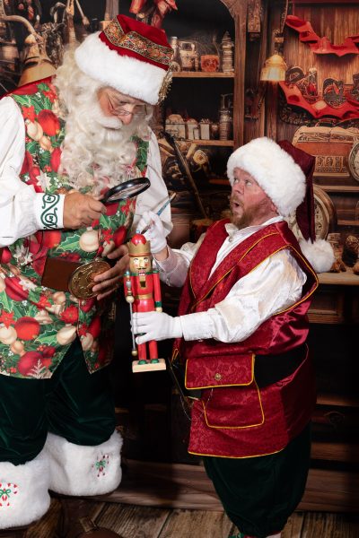 Pro Santa School photo