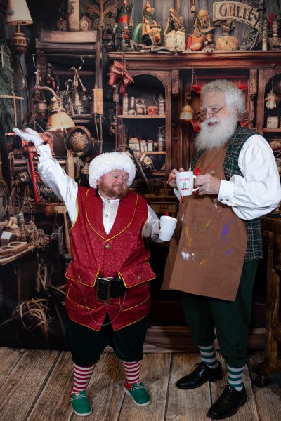 Pro Santa School photo
