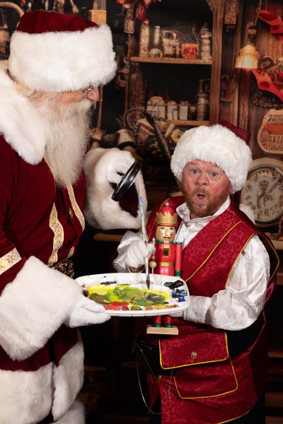 Pro Santa School photo