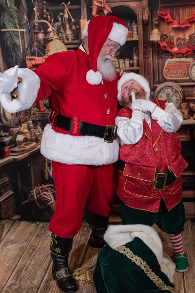 Pro Santa School photo