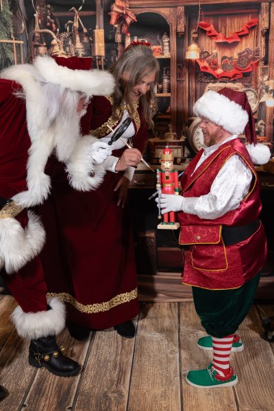 Pro Santa School photo