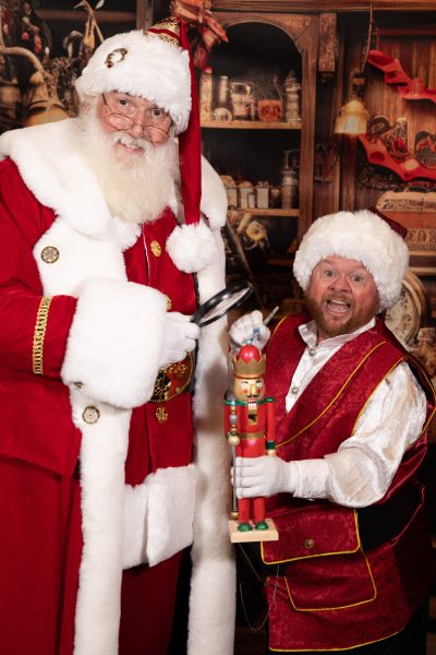 Pro Santa School photo