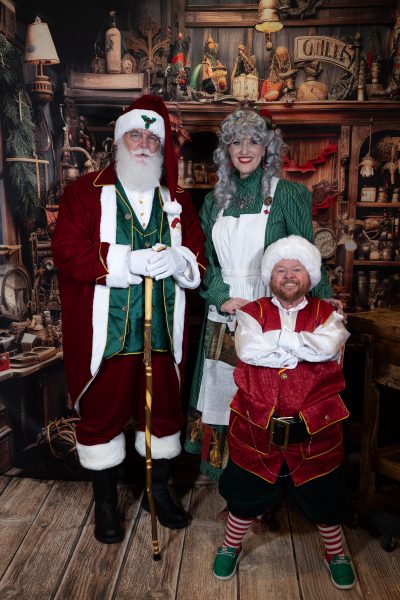 Pro Santa School photo