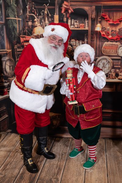 Pro Santa School photo