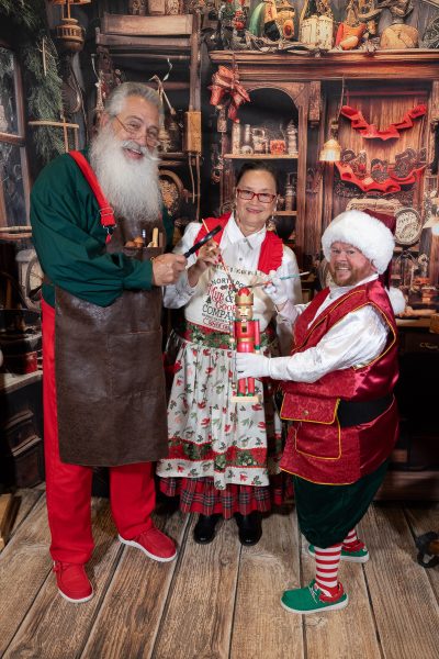Pro Santa School photo