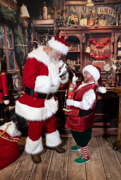 Pro Santa School photo