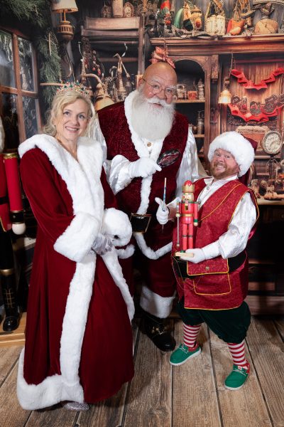 Pro Santa School photo