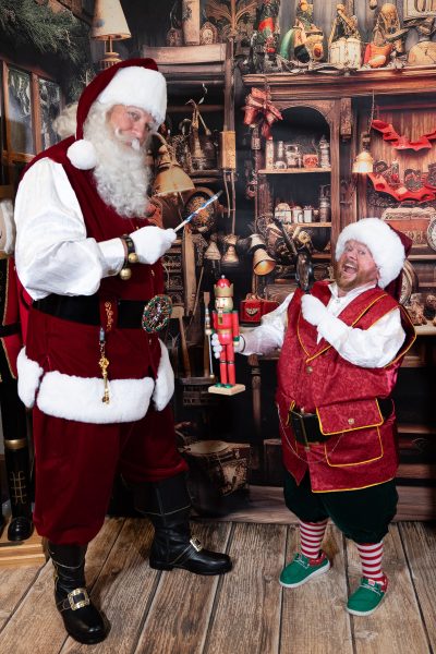 Pro Santa School photo