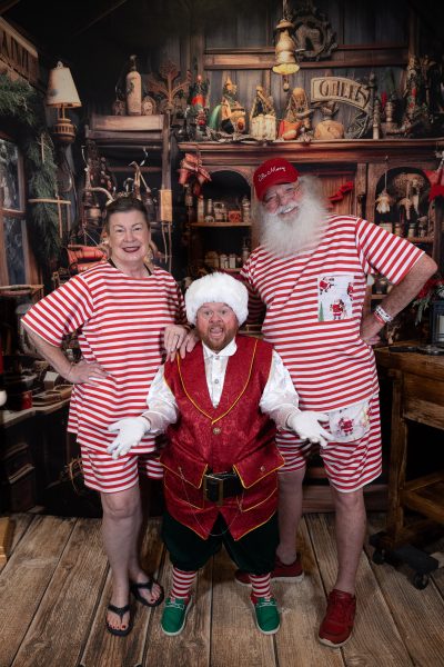 Pro Santa School photo