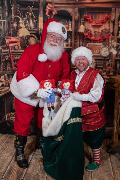 Pro Santa School photo