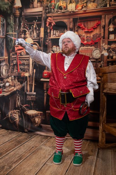 Pro Santa School photo