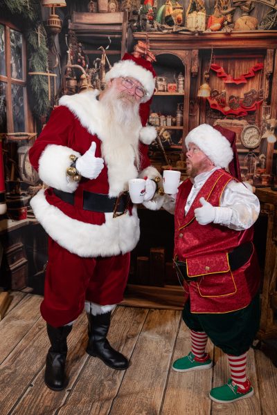 Pro Santa School photo