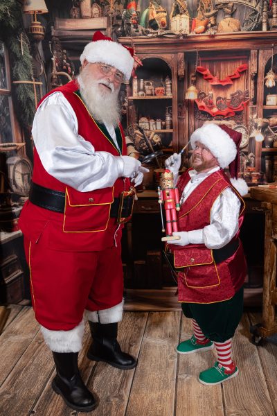 Pro Santa School photo