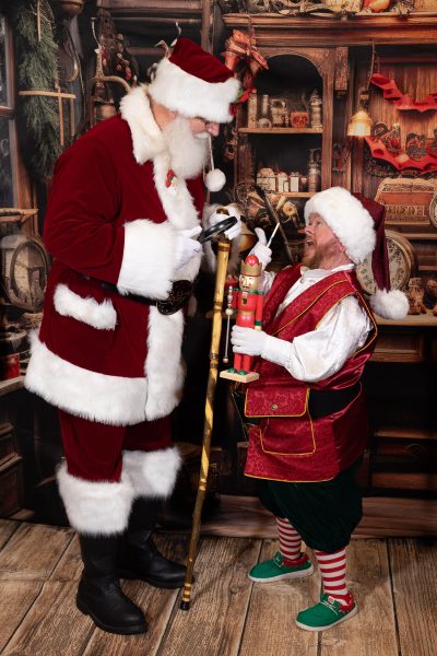 Pro Santa School photo
