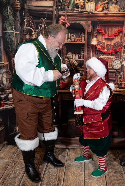 Pro Santa School photo