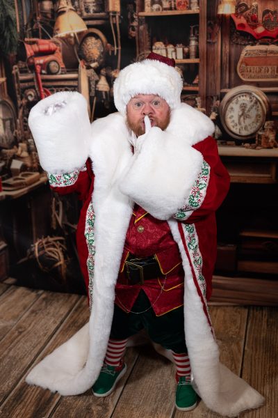 Pro Santa School photo
