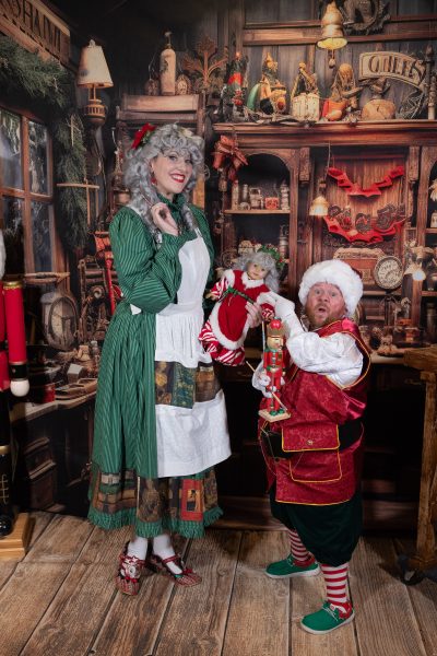 Pro Santa School photo