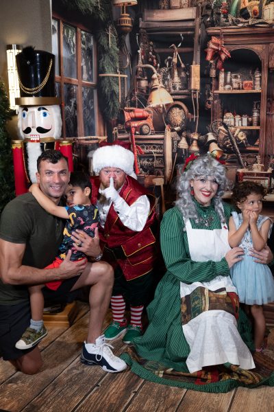 Pro Santa School photo