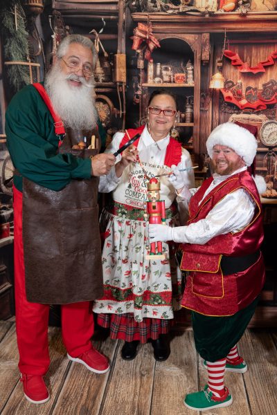 Pro Santa School photo