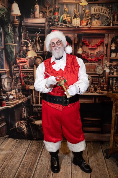 Pro Santa School photo